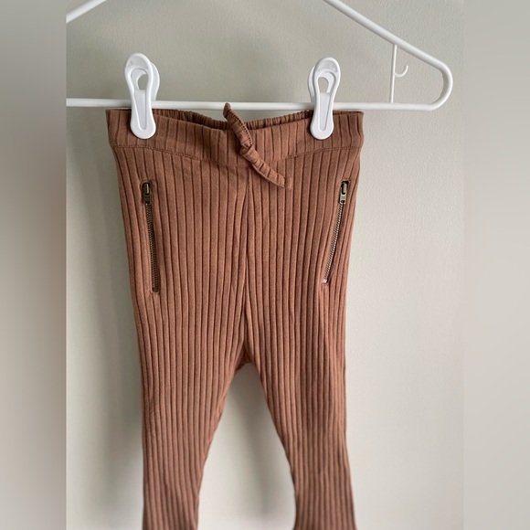 Kate Quinn - Brown Toddler Pants - Size 4T - New with Tags! - Picture 3 of 6